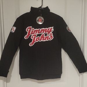 Jimmy John's Black Jacket